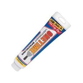 Red Devil 0545 Spackling Compound White, White, 5 fl-oz Squeeze Tube