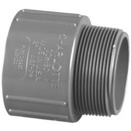 1-1/4 Sch80 SxMPT Adapt