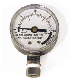 Canner Steam Gauge