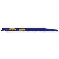 Nail Embedded Wood Cutting Reciprocating Blades, 9 in x 0.738 in, 6 TPI
