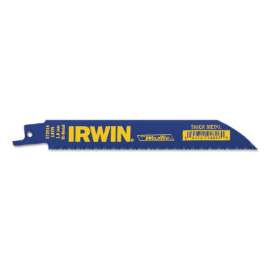 Metal Cutting Reciprocating Blades with WeldTec, 6 in x 0.738 in, 14 TPI, 50/PK