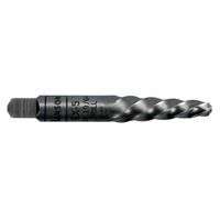 Spiral Flute Screw Extractors - 534/524 Series, 13/32 in Drive, Carded