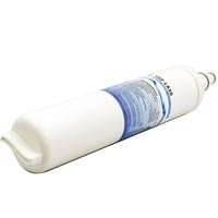 SWIFT GREEN FILTERS SGF-LA50 Refrigerator Water Filter, 0.5 gpm, 0.5 um Filter, Coconut Shell Carbon Block Filter Media