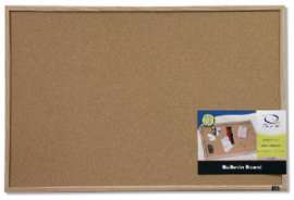 23x35 Cork Bull Board