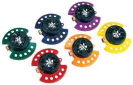 Turret Sprinkler