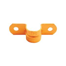 EPC 32428 Tube Strap, 2 in Opening, Copper