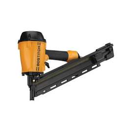 Bostitch BTF83WW Framing Nailer, 100 Magazine, 28 deg Collation, Wire Weld Collation, 6.4 cfm/Shot Air