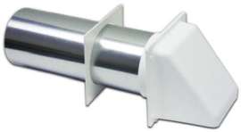 4" WHT Dryer Vent Hood