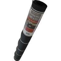 QRRI KMA480720F Utility Mat, 72 in L, 48 in W, Rectangular