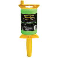 Stringliner 25468 Line Reel, 500 ft L Line, Fluorescent Green Line