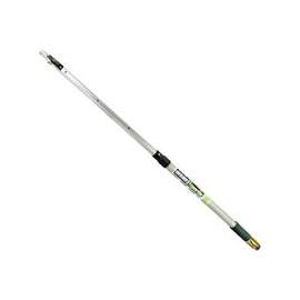 WOOSTER SHERLOCK GT R090 Extension Pole, 2 to 4 ft L, Aluminum/Fiberglass