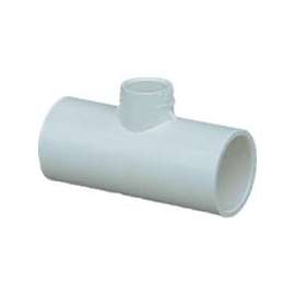 NIBCO T00203C Pipe Tee, 1 x 3/4 in, CPVC, SCH 40 Schedule