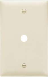 ALM 1G Teleph WallPlate