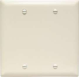 ALM 2G Nyl WallPlate