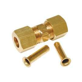 Dial 9329 Compression Union, Brass, For: Evaporative Cooler Purge Systems