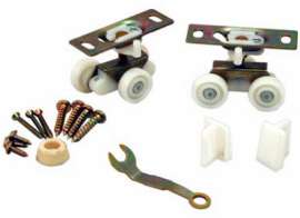 Pock DR Frame Hardware