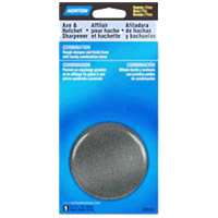 NORTON 85316 Sharpener, 3 in W, 5/8 in Thick, 280 um Grit, Coarse/Fine, Silicone Carbide Abrasive