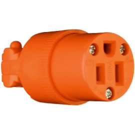 15A 125V ORG Connector