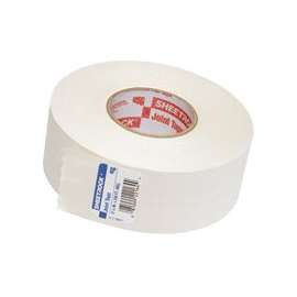 USG 382175020 Joint Tape, 250 ft L, 2-1/16 in W, 0.0085 mm Thick, Solid, White