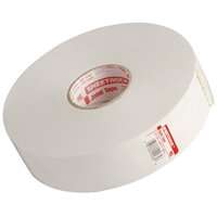 USG 382198010/222634 Joint Tape, 500 ft L, 2-1/16 in W, 0.01 mm Thick, Solid, White