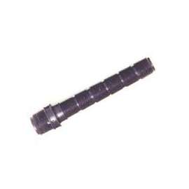 Rain Bird RISERC06 Cut-Off Riser, 1/2 in Connection, 6 in L, MIP, PVC