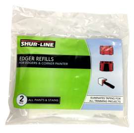 2PK Edger Refill Pad