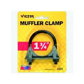 GENUINE VICTOR 22-5-00825-8 Muffler Clamp, Steel