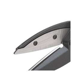 Malco MC12NRB Replacement Snip Blade, 3 in OAL, Steel Blade