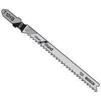 Bosch T101B Jig Saw Blade, 4 in L, 10 TPI