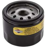 BRIGGS & STRATTON 5049K Oil Filter, For: 1TKD8, 1TKD9, 1TKE1, 1TKE2, 1TKE3 and 1TKE4 Gasoline Engines