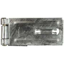 3-1/4" Galv Safe Hasp