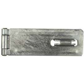 4-1/2" Galv Safe Hasp