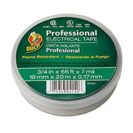 3/4"x66' GRN Elec Tape
