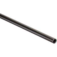 Stanley Hardware 4068BC Series N215-723 Metal Tube, Round, 48 in L, 1/2 in Dia, 16 ga Wall, Steel, Plain