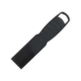 HYDE Economy Series 05510 Putty Knife, 1-1/2 in W Blade, Polypropylene Blade, Reinforced Handle