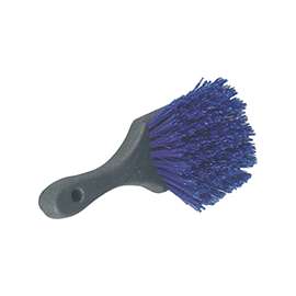 BIRDWELL 465-24 Utility Brush, 2 in L Trim
