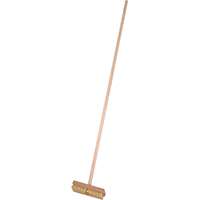 BIRDWELL 475-6 Floor and Carpet Scrubber with Swivel Cap, 1-1/8 in L Trim