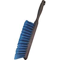 BIRDWELL 171-24 Counter Duster, Polyfoam Head, Blue