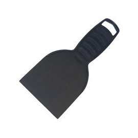 HYDE Economy Series 05530 Putty Knife, 3 in W Blade, Polypropylene Blade, Reinforced Handle