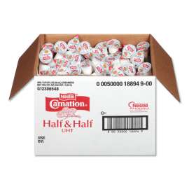 Half & Half, 0.304 oz Cups, 360/Carton