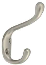 Sat NI Coat/Hat Hook