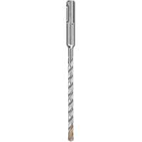 DeWALT DW5424 Hammer Drill Bit, 5/16 in Dia, 6 in OAL, Helix Flute, 4-Flute, 5/16 in Dia Shank, SDS Plus Shank