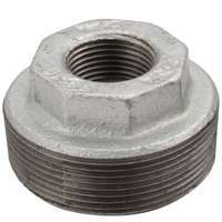 ProSource 35-3/4X1/4G Pipe Bushing, 3/4 x 1/4 in, MIP x FIP, SCH 40 Schedule, 300 psi Pressure