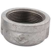 ProSource 18-1-1/4G Pipe Cap, 1-1/4 in, Threaded