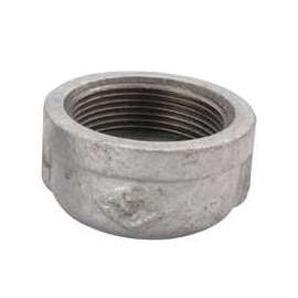 ProSource 18-1-1/2G Pipe Cap, 1-1/2 in, Threaded