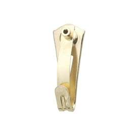 OOK 53101 Tremor Hanger, 30 lb, Steel, Brass, Gold
