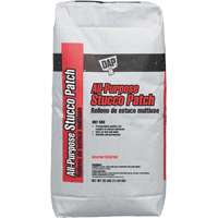 DAP 10502 Stucco Patch, Off-White, 25 lb Bag