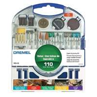 DREMEL 709-02 Rotary Tool Accessory Kit