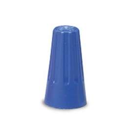 GB WireGard GB-2 10-002 Wire Connector, 22 to 16 AWG Wire, Steel Contact, Polypropylene Housing Material, Blue