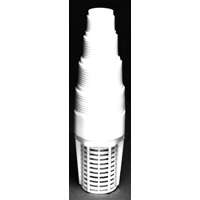 DECKO 99490/FV441 Foot Valve, 3/4 to 1-1/2 in Connection, Nylon Body